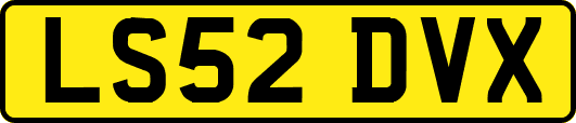 LS52DVX