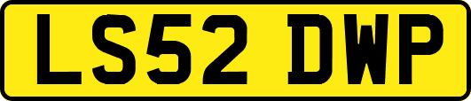 LS52DWP