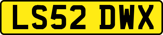 LS52DWX
