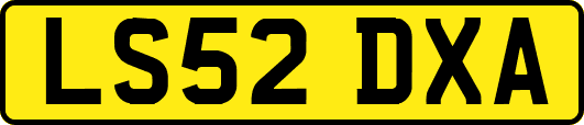 LS52DXA