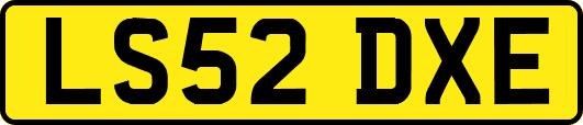 LS52DXE
