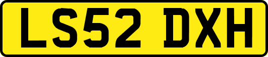 LS52DXH