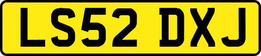 LS52DXJ