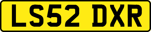LS52DXR