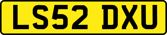 LS52DXU