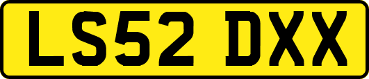 LS52DXX