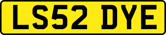 LS52DYE