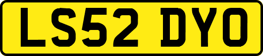 LS52DYO