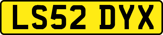 LS52DYX