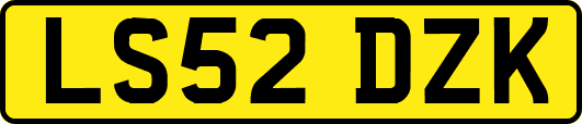 LS52DZK