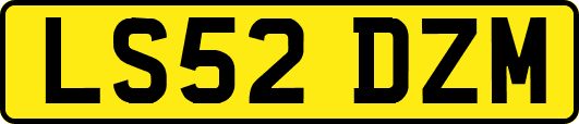 LS52DZM