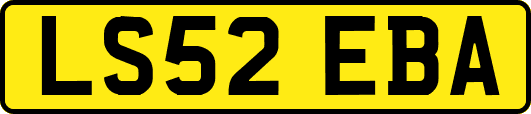 LS52EBA