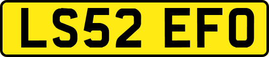 LS52EFO