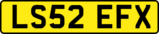 LS52EFX