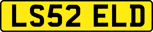 LS52ELD