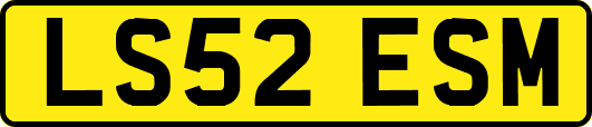 LS52ESM