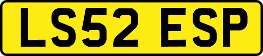 LS52ESP