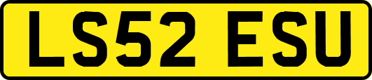 LS52ESU