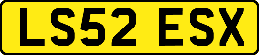 LS52ESX