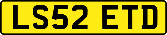 LS52ETD