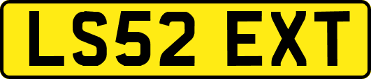 LS52EXT