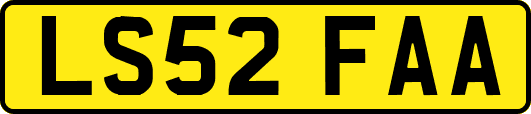 LS52FAA