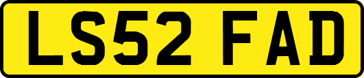 LS52FAD
