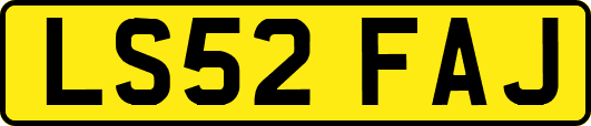 LS52FAJ