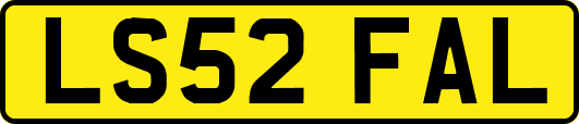 LS52FAL