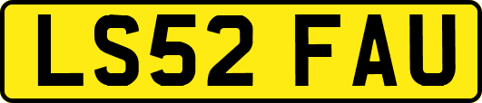 LS52FAU