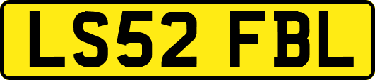 LS52FBL