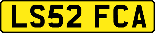 LS52FCA