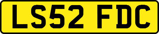 LS52FDC