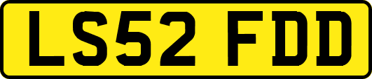 LS52FDD