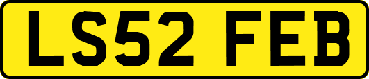 LS52FEB