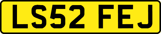 LS52FEJ
