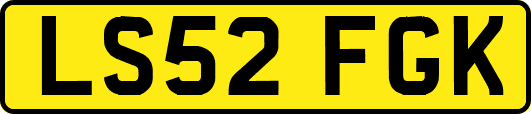 LS52FGK