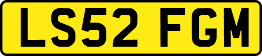 LS52FGM