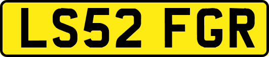 LS52FGR