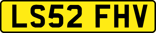 LS52FHV