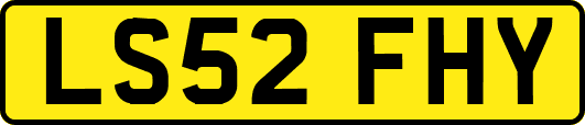 LS52FHY