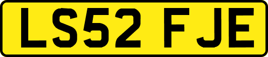 LS52FJE