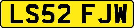 LS52FJW