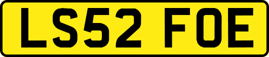LS52FOE