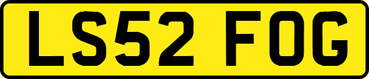 LS52FOG