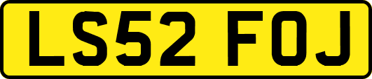 LS52FOJ