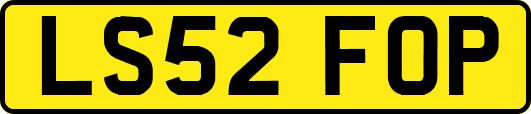 LS52FOP