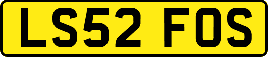 LS52FOS