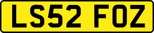 LS52FOZ