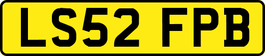 LS52FPB